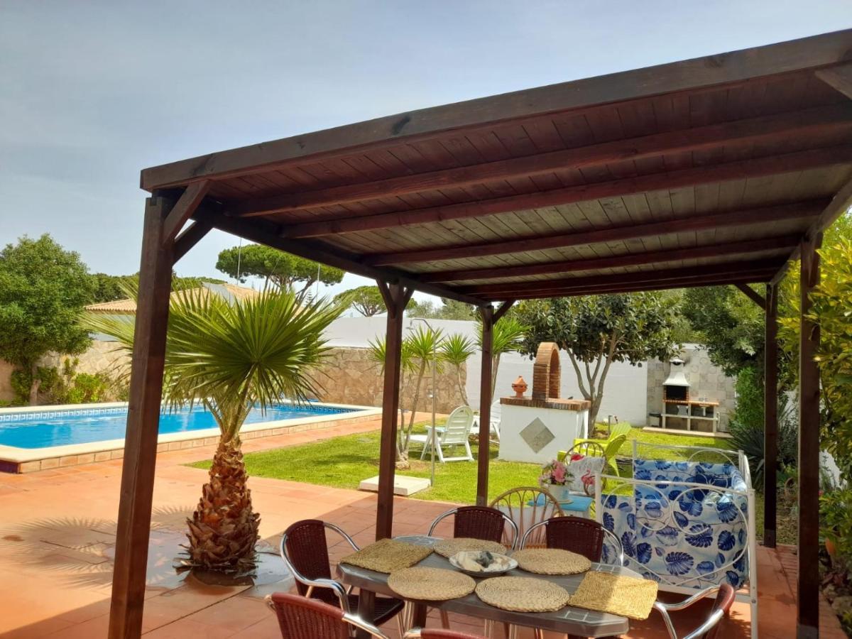 Villa Lola 14 Chiclana de la Frontera Exterior photo